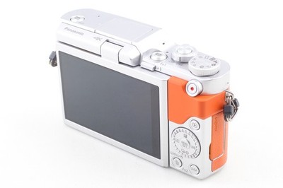 ☆美品【Panasonic】LUMIX DC-GF10 + 12-32mm Top MINT ] Panasonic Lumix GF10 DC-GF10W 12-32mm 25mm Twin Lens