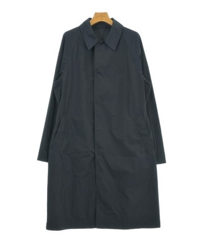 SOVEREIGN Balmacaan Coats Navy M 2200574308030