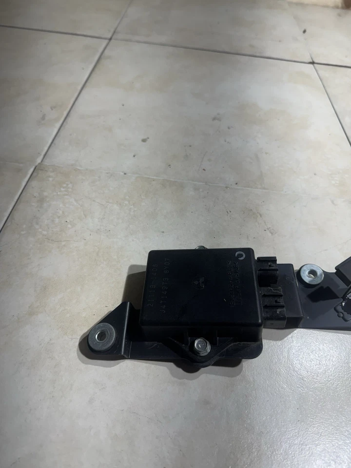 2009 Ninja 500r Ecu - Image 4 of 4
