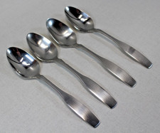 Community Oneida Paul Revere Stainless Flatware 4 - Teaspoons