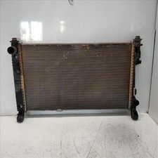 Radiateur Mercedes 200