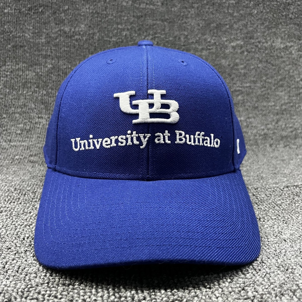'47 Brand University at Buffalo Bulls Royal Blue Adjustable Hat Cap New