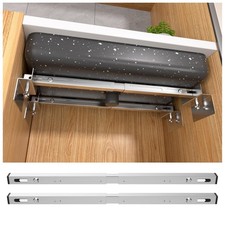 Kitchen Sink Installation Parts Kit Undermount Sink Brackets Adjustable Stainle
