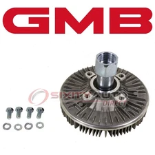 GMB Engine Cooling Fan Clutch for 1997-1999 Ford Econoline Super Duty 5.4L ob