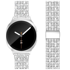 Compatible avec Samsung Galaxy Watch 9/8/7/6/5/4 40 mm 44 mm 8 Classic/6/4