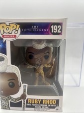 2015 Funko Pop Fifth Element Vinyl Figures 5