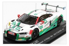 Minichamps 437171701 Audi - R8 Lms Ultra Team Montaplast Motorsport N 1 Adac Gt