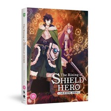 The Rising of the Shield Hero: Season One (DVD) (UK IMPORT)