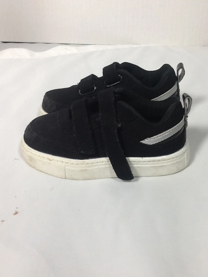 St597 幼儿美国马球 ASSN 网球鞋 6C 码 — 第 4/4 张图片