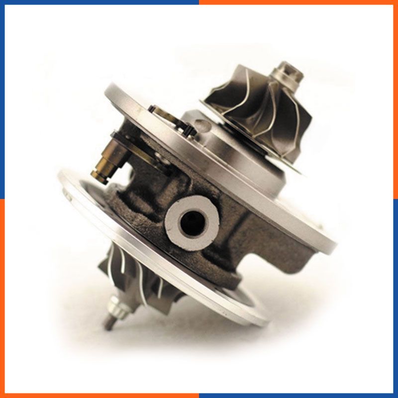 CHRA Cartouche 03G253014E pour turbocompresseur VW Golf Passat et Bora moteur 1.9 TDI 2.0 TDI