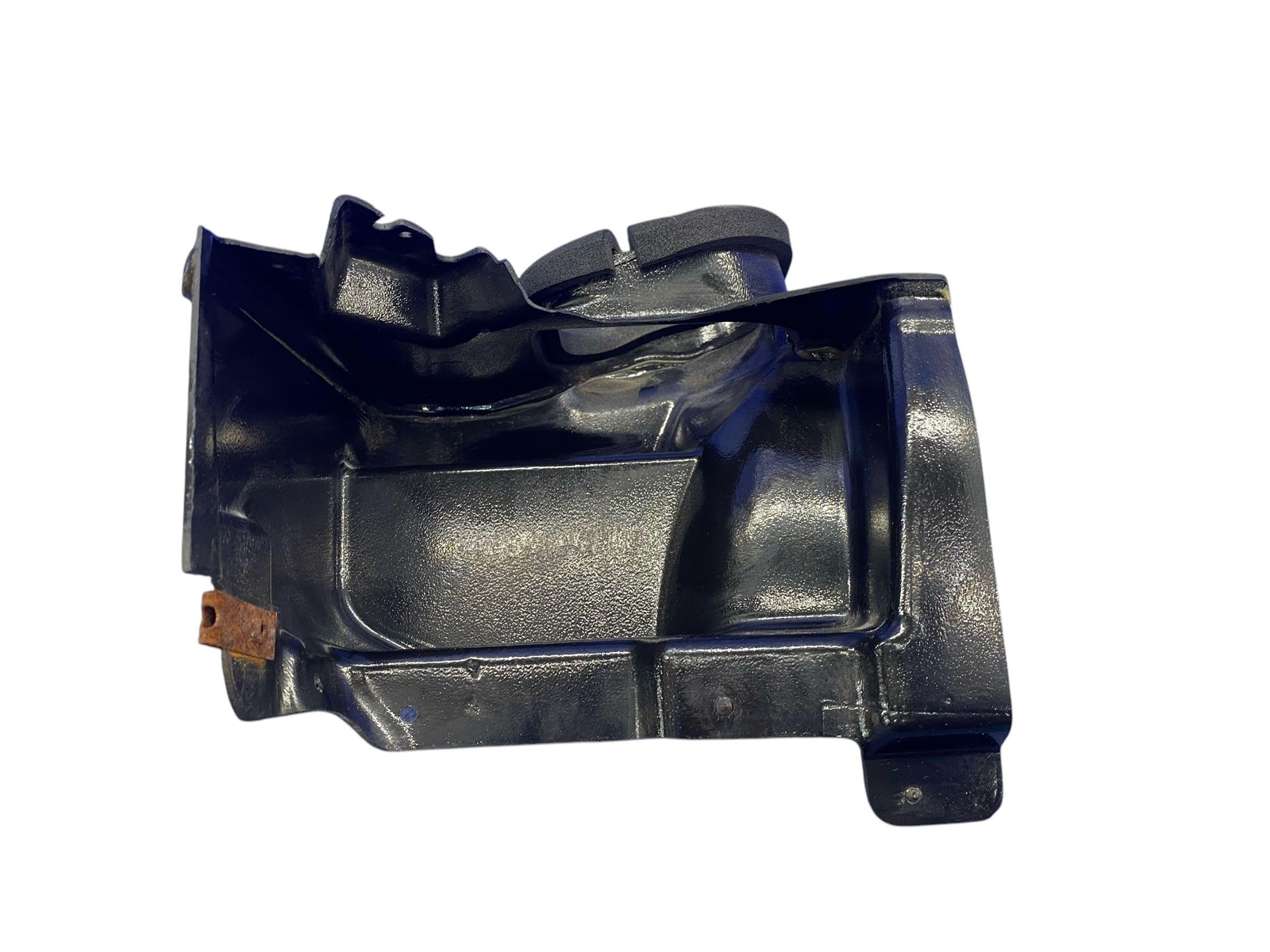 2003-2007 LAMBORGHINI GALLARDO AC HEATER BLOWER MOTOR TRIM COVER PANEL 400820686
