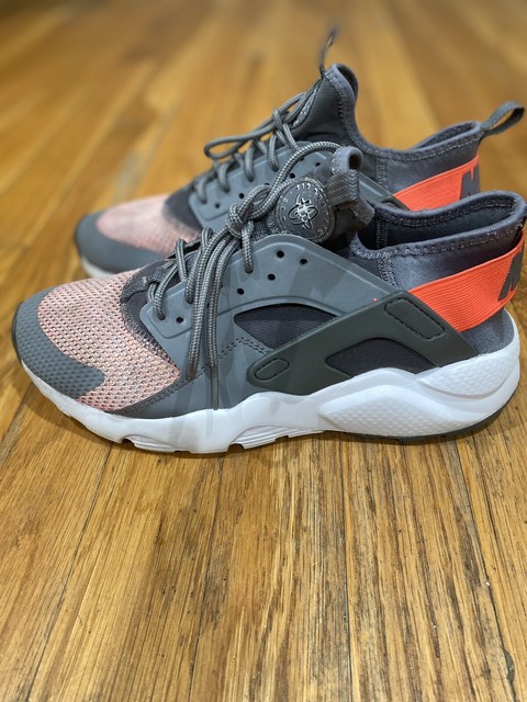 nike air huarache kids pink