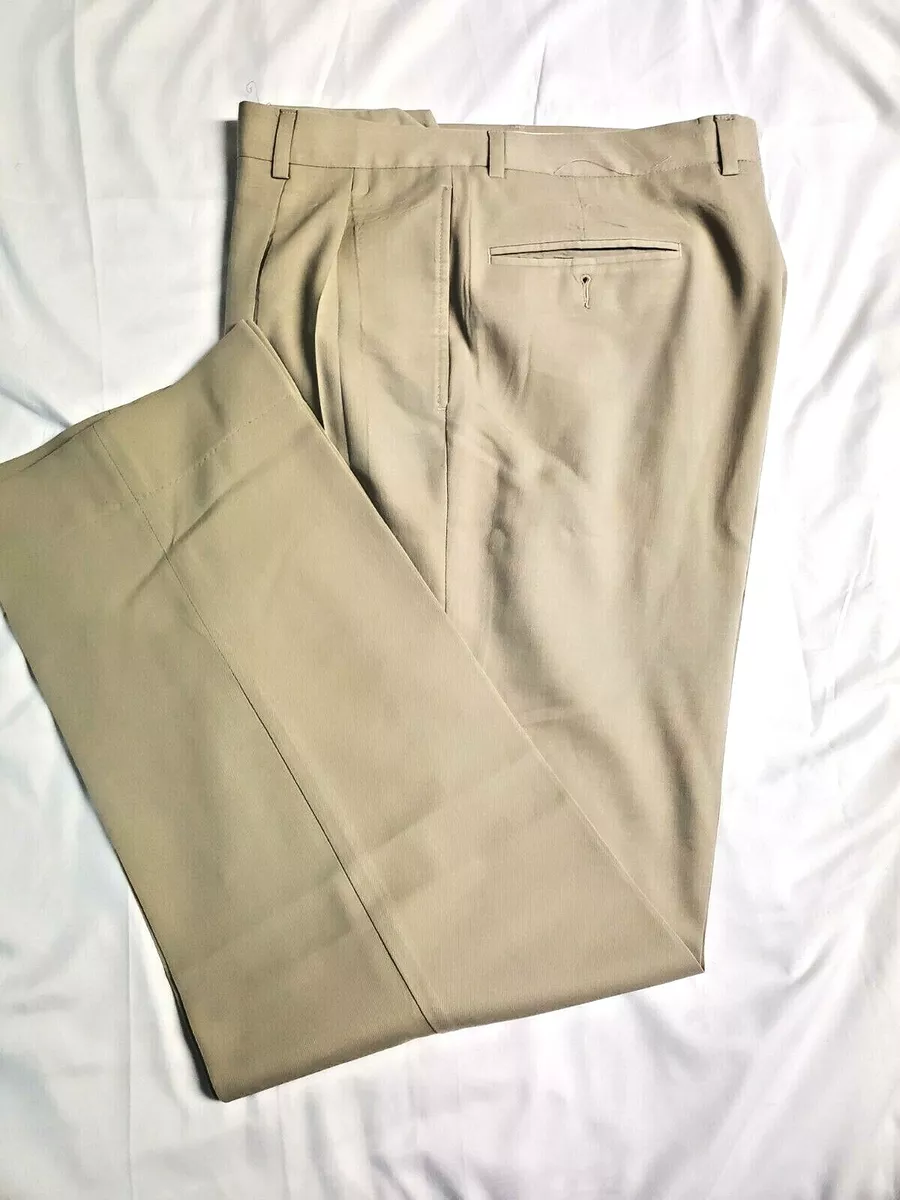 Cream clearance casual trousers