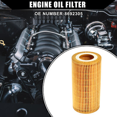 8692305 Motorölfilter für Volvo C30 08-13 Inner Getriebeölfilter Langlebig Satz