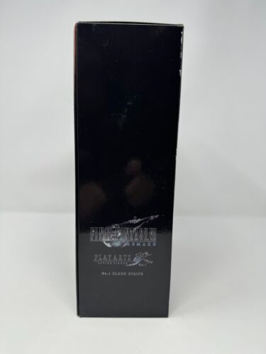 Final Fantasy 7 Remake Cloud Strife Play Arts Kai Ver 1 Square Enix Authentic - Bild 2 von 6