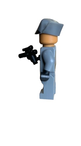 LEGO Star Wars First Order Officer Male Minifigure SW0670 from set 75101 - Picture 2 of 5