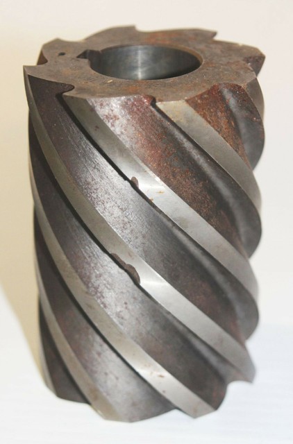 Niagara Slab Mill Milling Cutter 3" x 4" x 1 1/4" Bore CNC Lathe