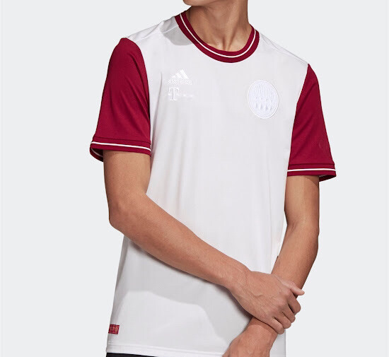 Bayern 50th Anniversary Kit Bayern Anniversary Kit Bayern Munich