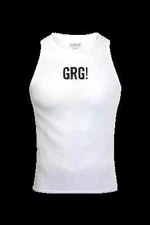 GRG! Base Layer  - White