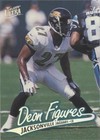 1997 Fleer Ultra Deon Figures #346