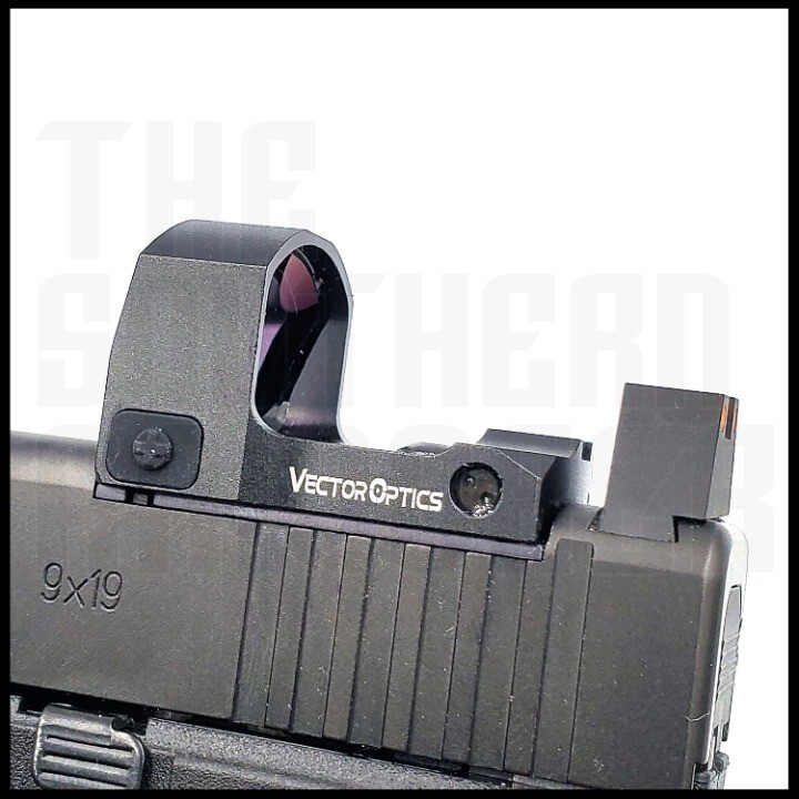 VECTOR OPTICS MICRO RED DOT OPTIC FOR TAURUS GX4 TORO RMSc 407K