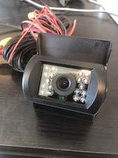 Wired HD Rear View CCD Backup Camera Waterproof IR Night Vision for