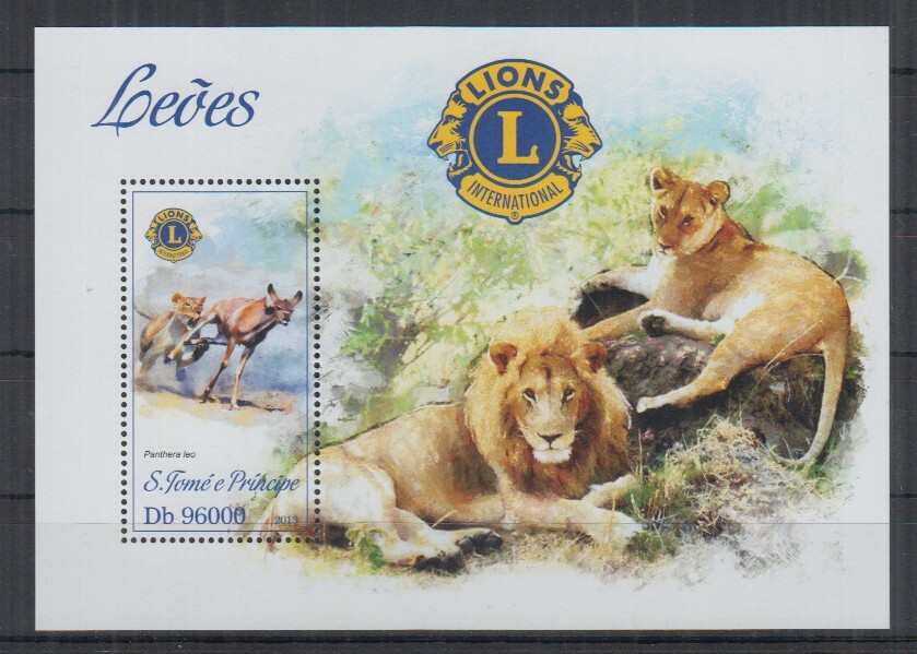 Sao Tome E Principe Briefmarken Block 902 – Postfrisch, Rotes Kreuz 2013, MNH, Für Sammler