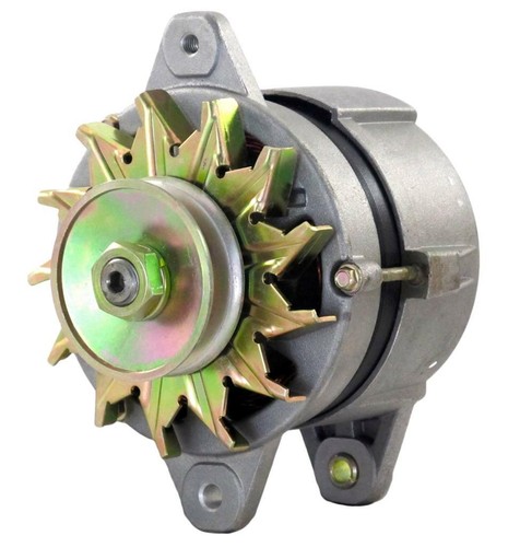 NEW 35A ALTERNATOR FITS FORD TRACTOR SHIBAURA DIESEL ENGINE 18504-6070 185046070