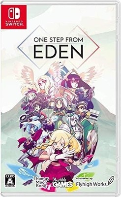 Fly High Works Nintendo Switch Video Games One Step Eden  Japan