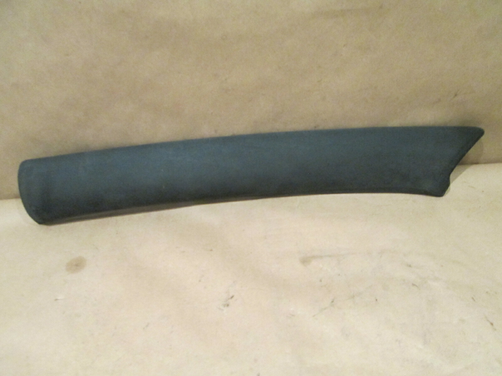 Maserati Quattroporte LH Front Post A-Pillar Cover - Black Felt  981354000
