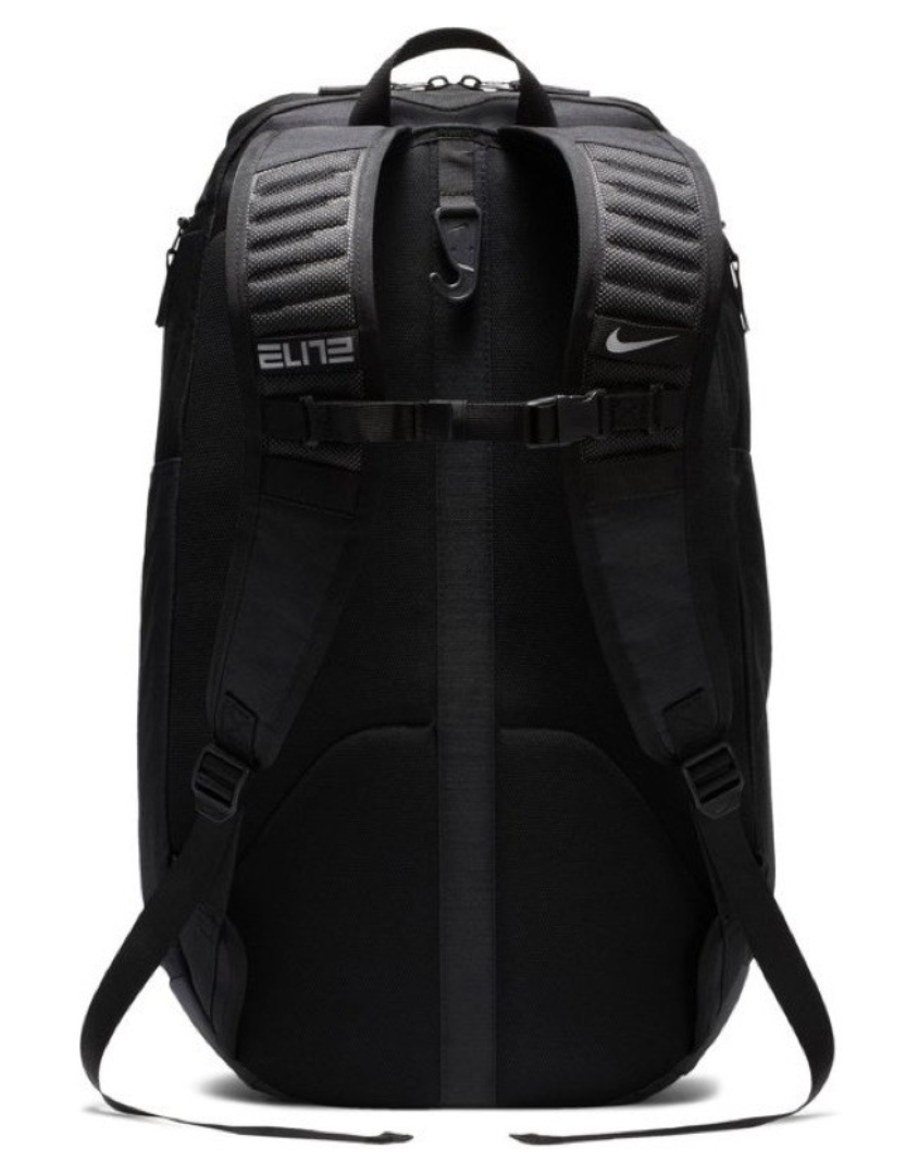 【美品】NIKE HOOPS ELITE PRO（ バックパック リュック) Nike Hoops Elite Pro Basketball Backpack - Black for sale online