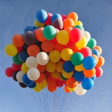 GROSSE UNI LUFTBALLONS BALLONS Helium BALLONS...