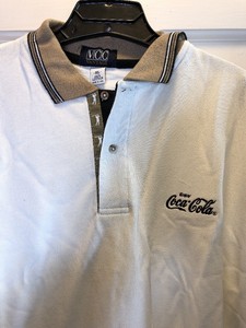 white 3 button shirt