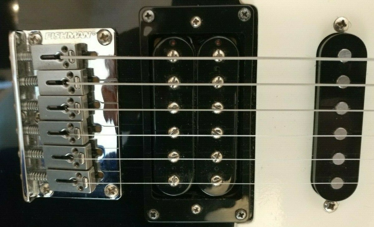 Peavey Generation EXP ACM. Piezo 4 Acoustic sounds. Hard Case