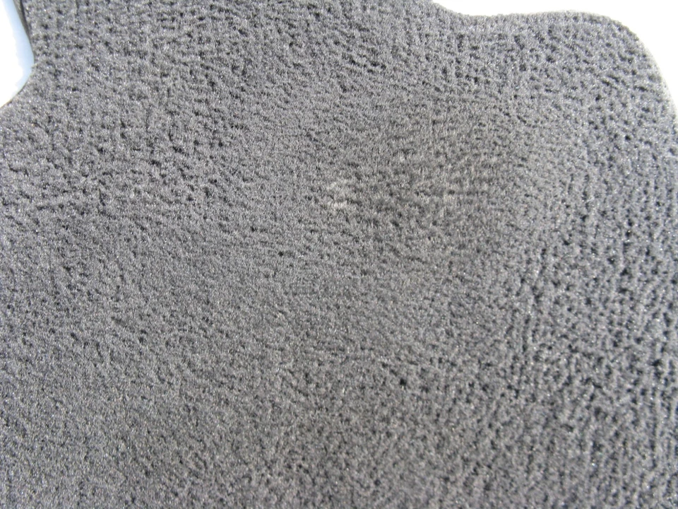 12 13 14 15 16 17 BMW 640I 650I 2 PUERTAS ALFOMBRILLAS ALFOMBRAS NEGRAS USADAS FABRICANTE DE EQUIPOS ORIGINALES #2 Foto 3 de 4