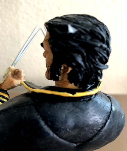 NEU X-MEN 2003 WOLVERINE MINI BÜSTE - LOSE - EINIGE BESCHÄDIGUNGEN SIEHE BILDER & BESCHREIBUNG - Bild 3 von 8