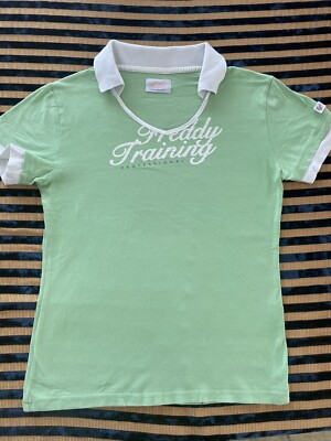 FREDDY ++ POLO ++ GREEN++ SIZE M