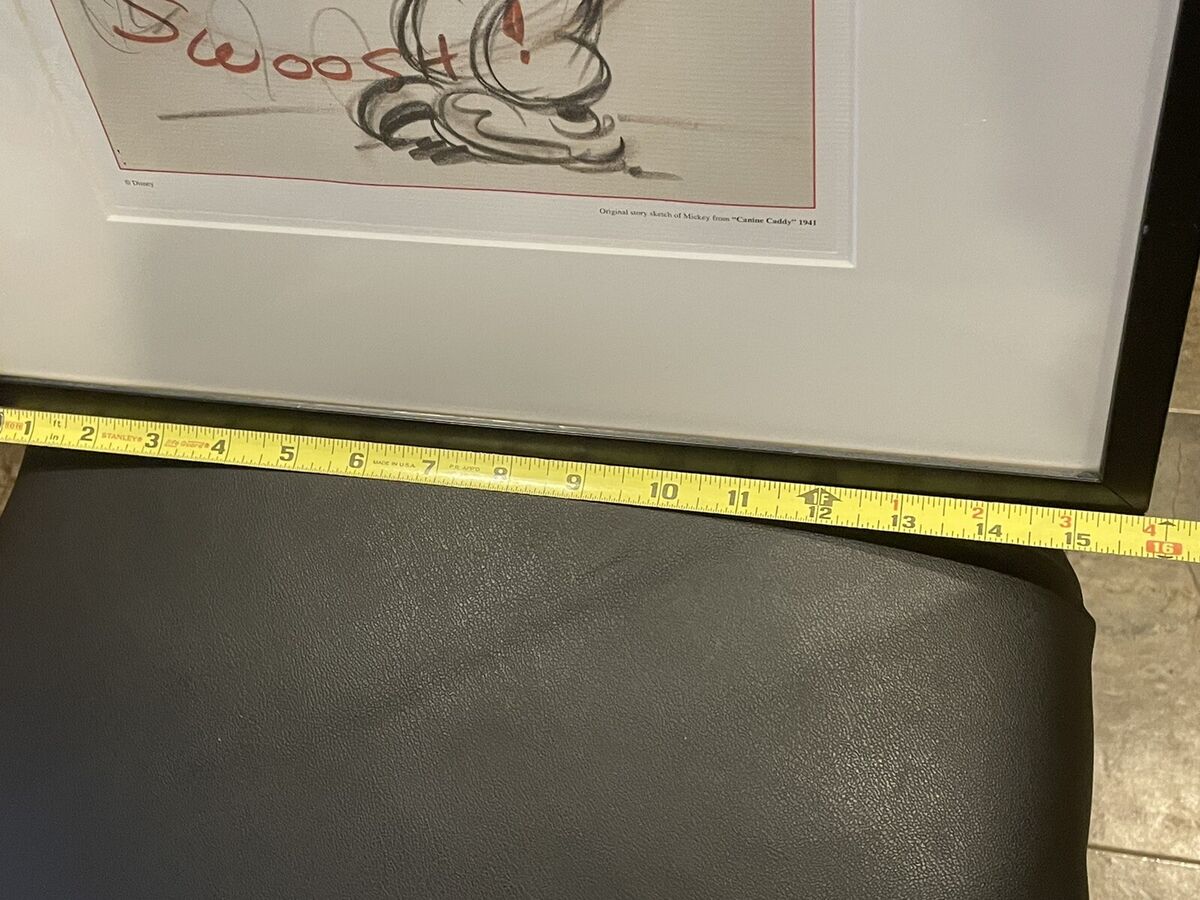 Walt Disney Print Walt Disney Print