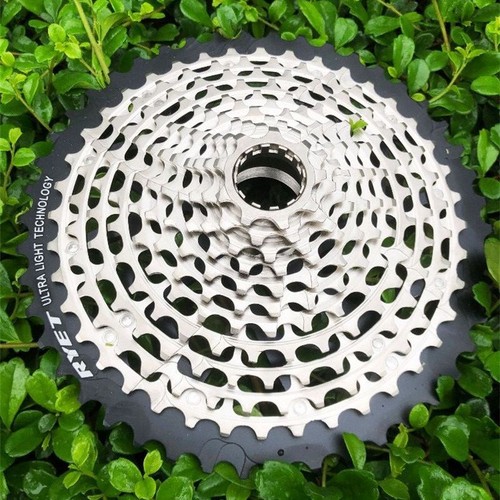 11 Speed 9-46T Cassette MTB Sprocket Bicycle Freewheel Steel Alloy for SRAM XD - Foto 2 di 6