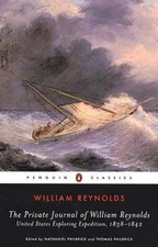 The Private Journal of William Reynolds: United States Exploring Expedition,