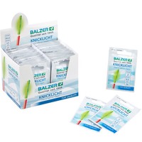 Balzer Knicklichter Gelb 4,5 X 39 Mm- 100 StüCk 50 Packungen à 2 StüCk