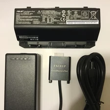 GSP External Battery Charger FOR ASUS 15V A42 G750 (ROG) AND   MORE 