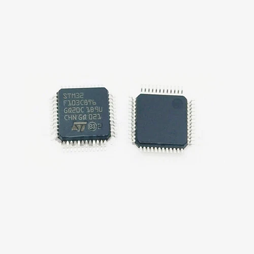 STM32F103C8T6 LQF48 Entwicklungsboard 32Bit 64K Chip Mikrocontroller IC Chip MV