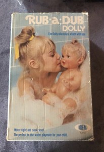 rub a dub dolly 1970's