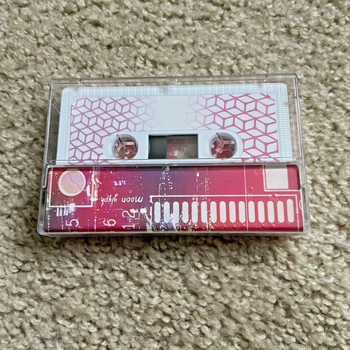 Deep Earth - House of Mighty Cassette Tape - Moon Glyph Records - Picture 2 of 2