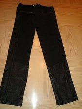DKNY BLACK SKINNY LEGGING GIRLS SIZE L