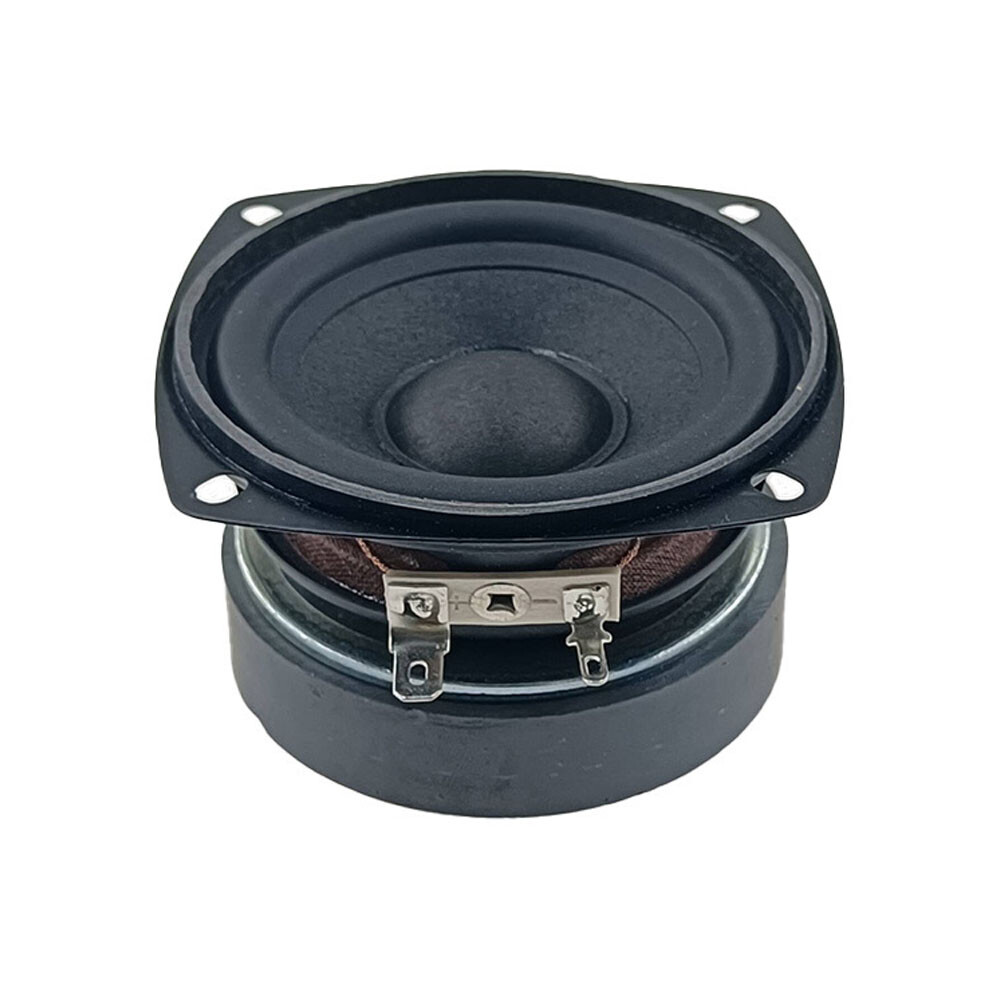 1/2/3PC 3"inch 8ohm 8Ω 15W full-range Speaker Loudspeaker Waterproof Home Audio