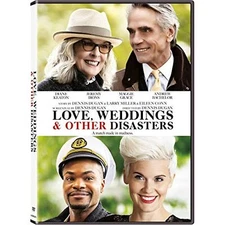 Love, Weddings & Other Disasters DVD NEW