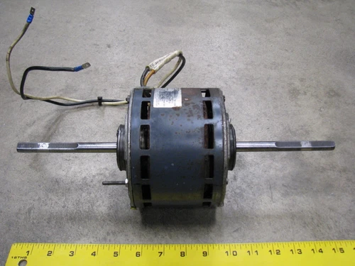 1/3hp Emerson Blower Motor K55HXHMW4713 230volt 1ph