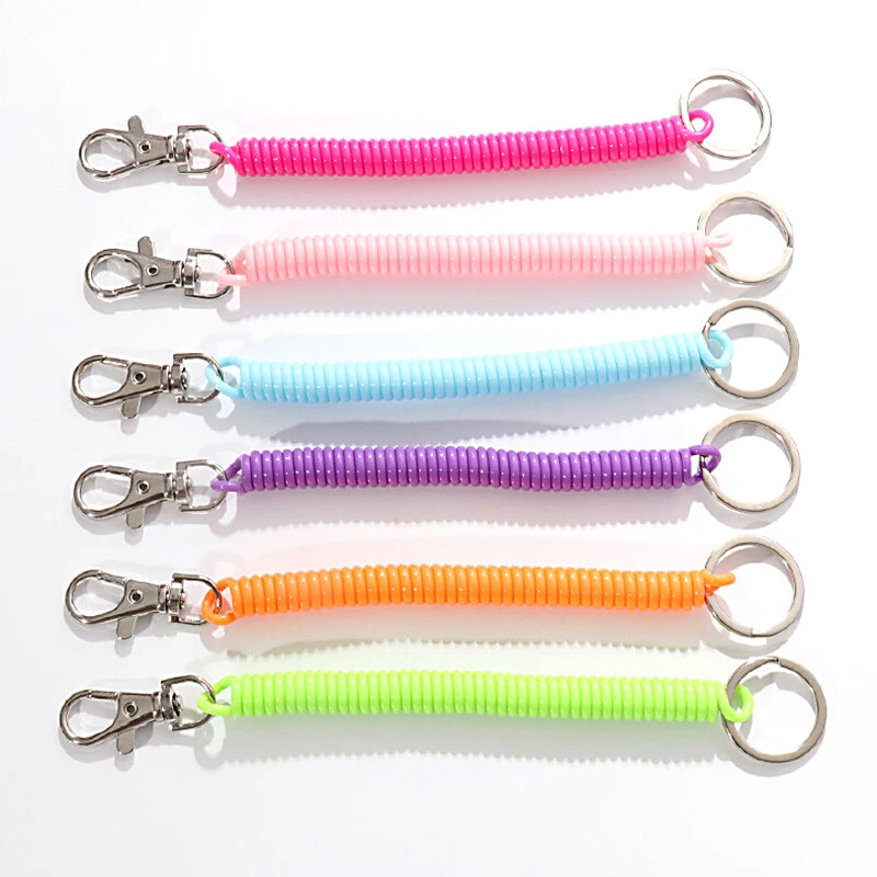Spiral keychain shop